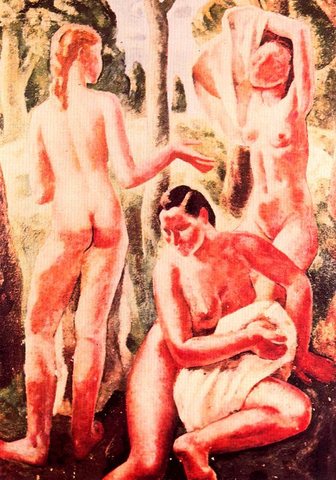 Ohne Titel Nr. 6