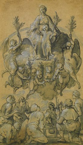 The Assumption of the Virgin