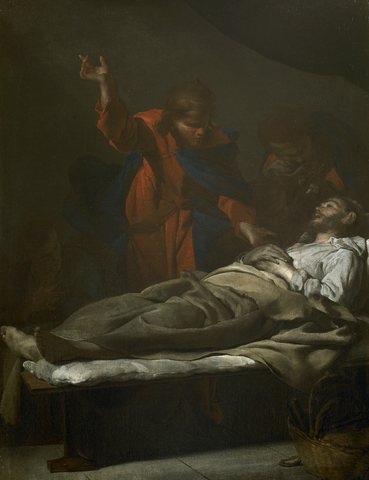 The Death of Saint Joseph