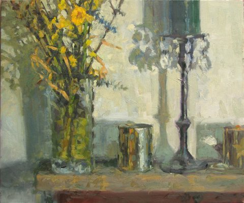 Candle Flower