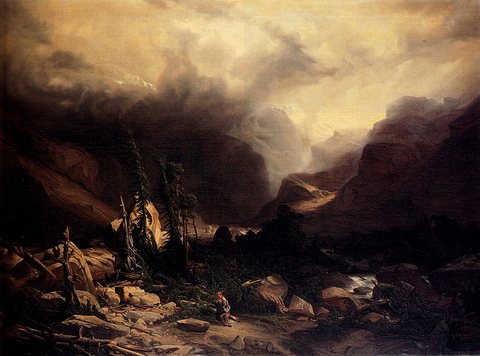 The Landslide