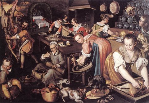 The Kitchen