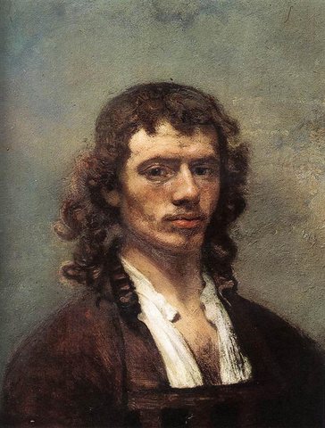 Self-Portrait