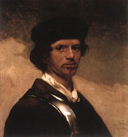 Self-Portrait
