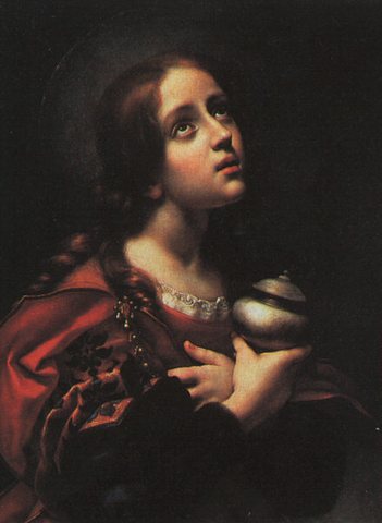 Mary Magdalene