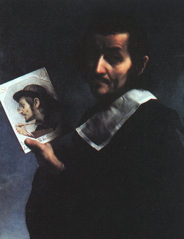Portrait of Ainolfo de' Bardi