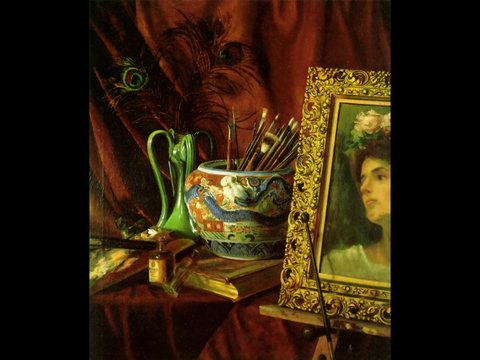 Study of a Still Life