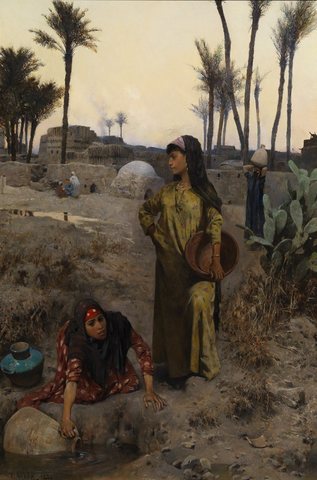 Water Carriers