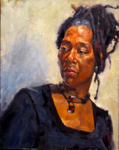 Dimien Portrait