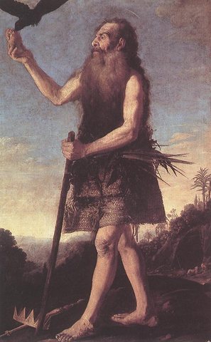 Saint Onuphrius