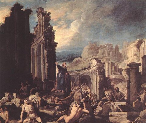 The Vision of Ezekiel