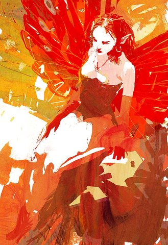 bloody fairy