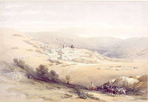 Nazareth, General View