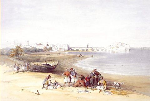 Sidon, General View