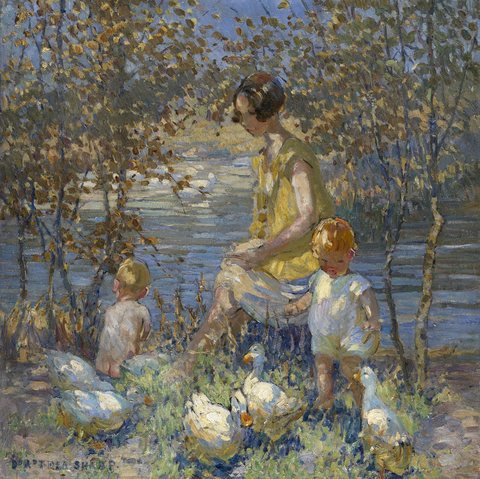 Springtime