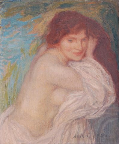 The Bather