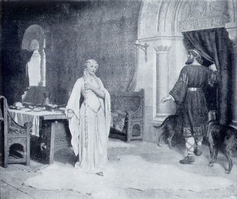 Lady Godiva