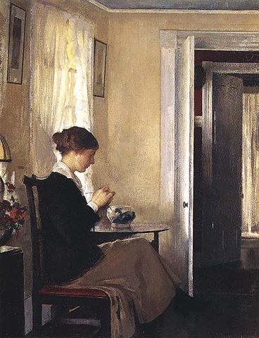 Josephine Knitting