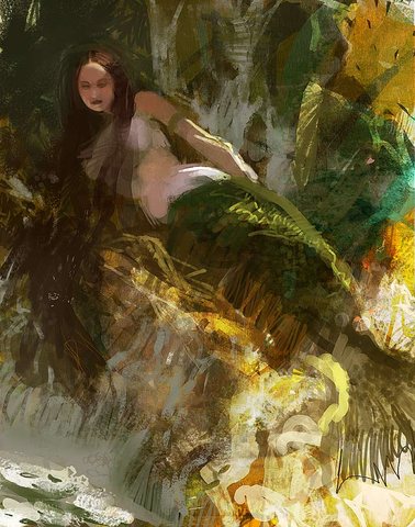 mermaid