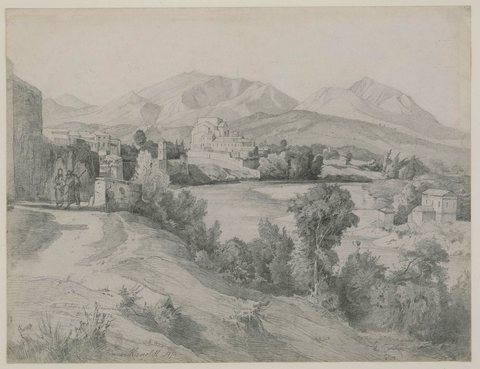 View of Benevento