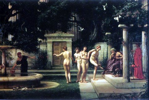A Visit to Aesculapius