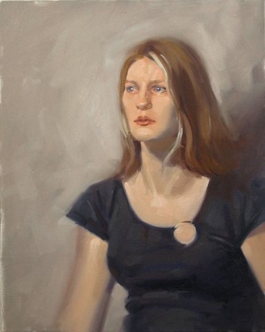 Laura Portrait