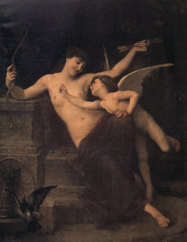 Love Disarmed