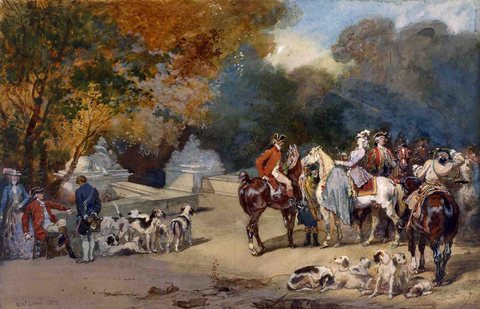 Hunting Party