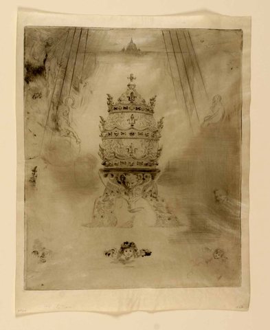 The Papal Tiara