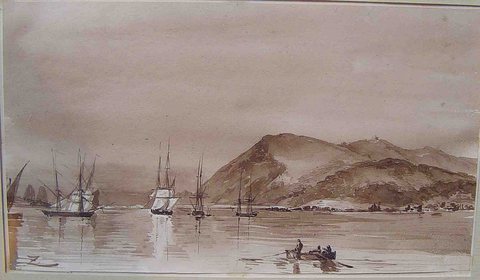Toulon Harbour