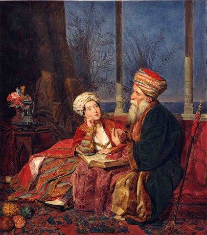 The Lesson