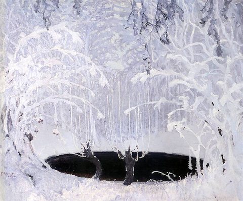 Winter Fairy Tale