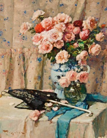 Still Life of Flowers