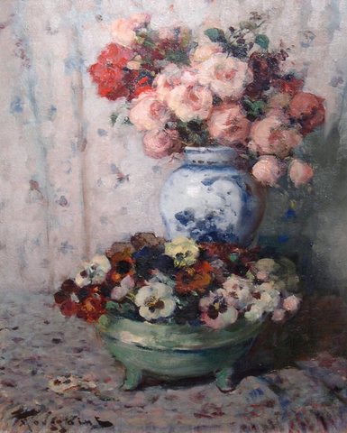 Still Life of Flowers