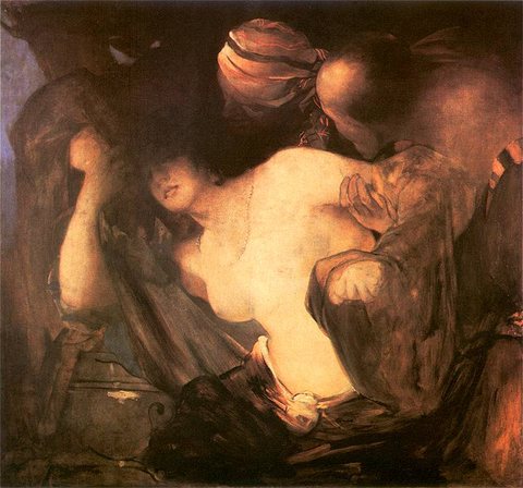 Susanna and the Elders