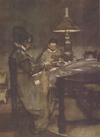 The Vigil