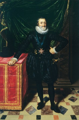 Henri IV, King of France