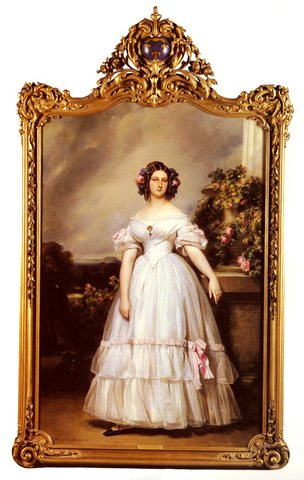 Full-Length Portrait