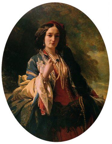 Katarzyna Branicka, Countess Potocka