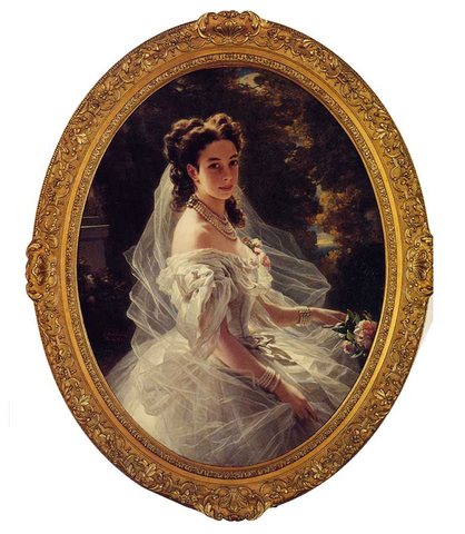 Pauline Sándor, Princess Metternich