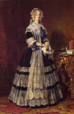 Queen Marie-Amélie