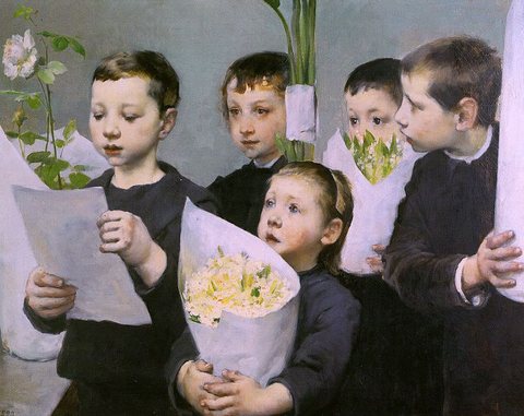 Ohne Titel Nr. 1