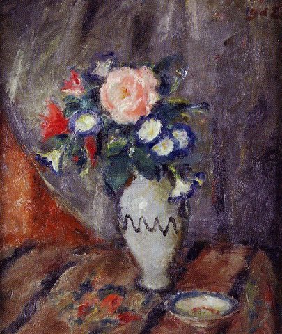 Vase of Flowers
