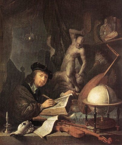 The Painter