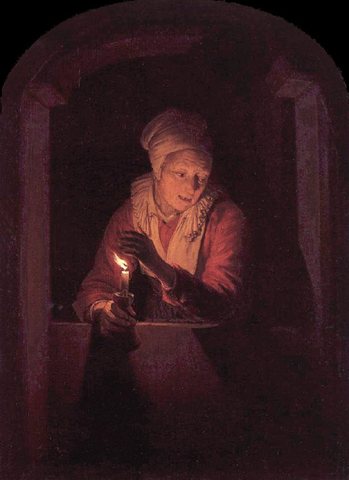 By Candlelight