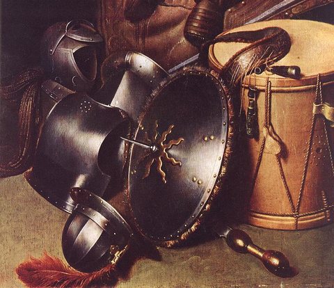 Officer of the Marksmen's Society in Leiden