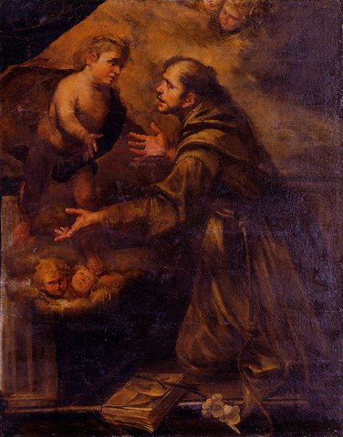 Saint Anthony