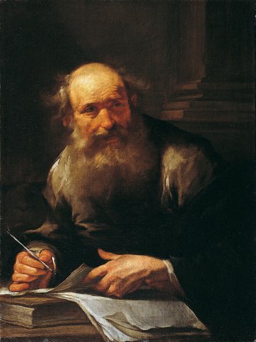 Saint Mark the Evangelist