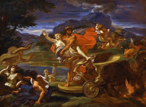 The Abduction of Proserpina