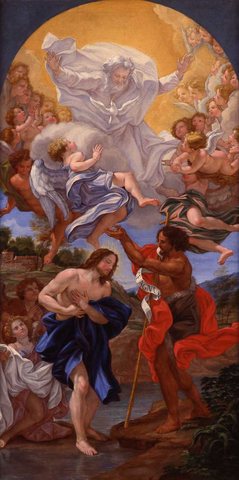 The Baptism of Christ